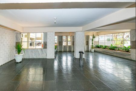 Apartamento para alugar com 110m², 3 quartos e 2 vagas Apartamento para alugar com 110m², 3 quartos e 2 vagasHall de Entrada