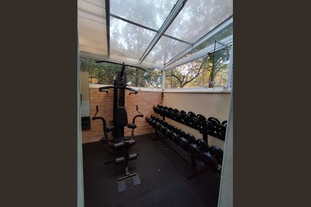 Apartamento à venda com 63m², 3 quartos e 1 vagaÁrea comum - Academia