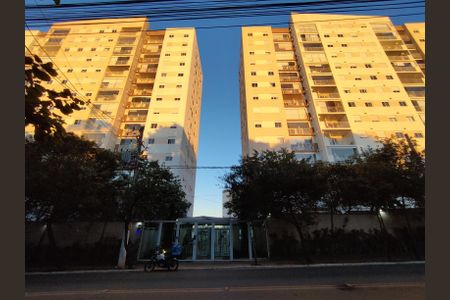 Apartamento à venda com 63m², 3 quartos e 1 vagaFachada 