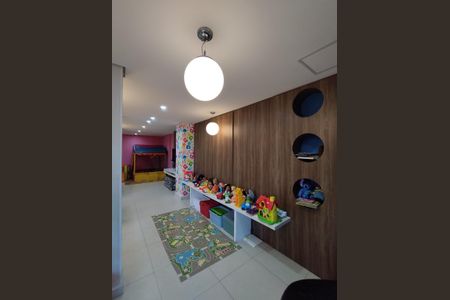 Apartamento à venda com 63m², 3 quartos e 1 vagaBrinquedoteca