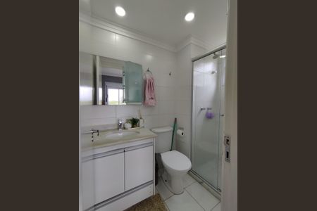 Apartamento à venda com 63m², 3 quartos e 1 vagaBanheiro - torneira