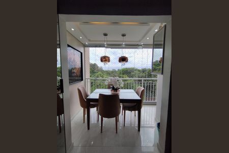 Apartamento à venda com 63m², 3 quartos e 1 vagaSala 