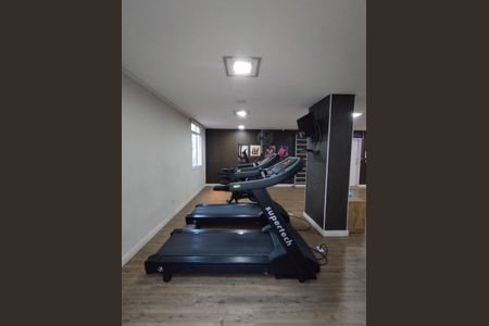 Apartamento à venda com 63m², 3 quartos e 1 vagaÁrea comum - Academia