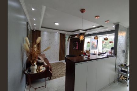 Apartamento à venda com 63m², 3 quartos e 1 vagaSala 