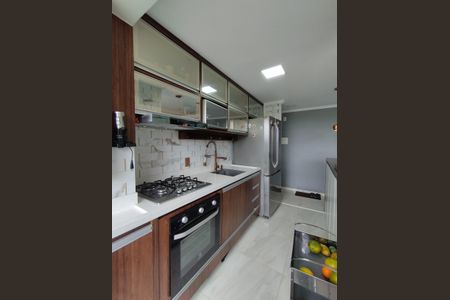 Apartamento à venda com 63m², 3 quartos e 1 vagaCozinha - Armários