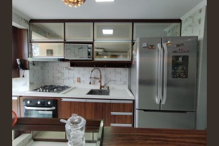 Apartamento à venda com 63m², 3 quartos e 1 vagaCozinha - Armários