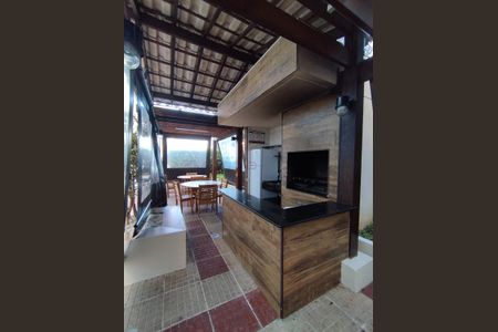 Apartamento à venda com 63m², 3 quartos e 1 vagaÁrea comum - Churrasqueira