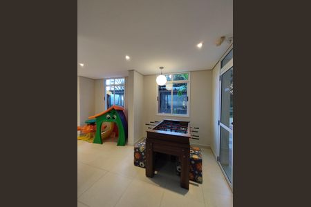 Apartamento à venda com 63m², 3 quartos e 1 vagaBrinquedoteca