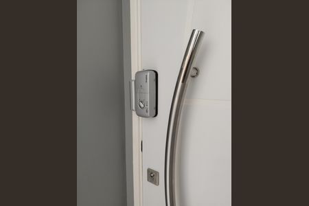 Apartamento à venda com 63m², 3 quartos e 1 vagaFechadura Eletrônica 