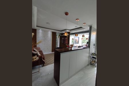 Apartamento à venda com 63m², 3 quartos e 1 vagaSala 