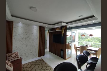 Apartamento à venda com 63m², 3 quartos e 1 vagaSala