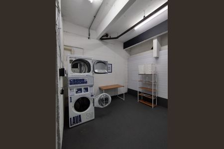 Apartamento à venda com 63m², 3 quartos e 1 vagaLavanderia