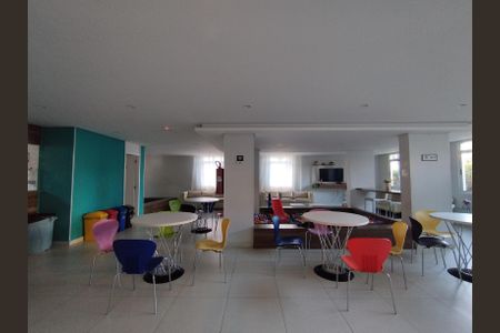 Apartamento à venda com 63m², 3 quartos e 1 vagaÁrea comum - Salão de festas infantil 