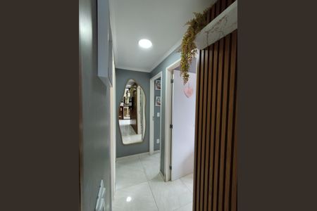 Apartamento à venda com 63m², 3 quartos e 1 vagaCorredor