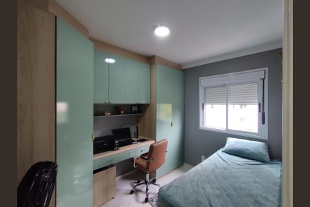 Apartamento à venda com 63m², 3 quartos e 1 vagaQuarto 1 