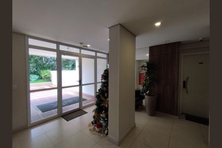 Apartamento à venda com 63m², 3 quartos e 1 vagaHall de entrada