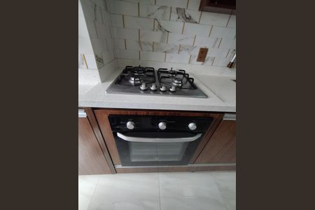 Apartamento à venda com 63m², 3 quartos e 1 vagaCozinha - Torneira