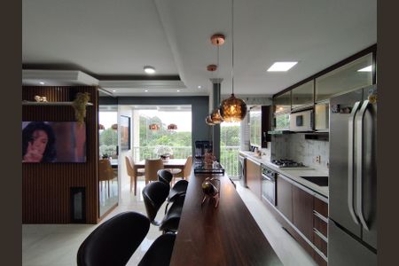 Apartamento à venda com 63m², 3 quartos e 1 vagaSala 