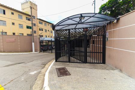 Apartamento para alugar com 60m², 2 quartos e 1 vagaFachada