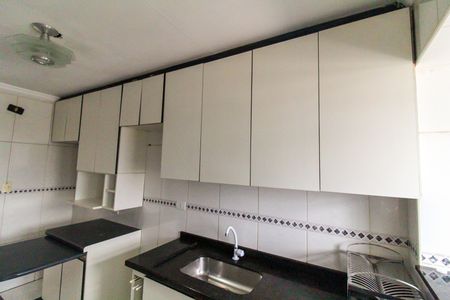 Apartamento para alugar com 60m², 2 quartos e 1 vagaCozinha