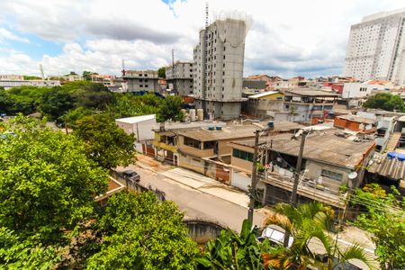 Apartamento para alugar com 60m², 2 quartos e 1 vagaVista da Área de Serviço