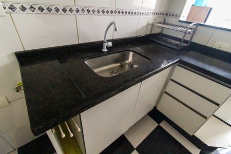 Apartamento para alugar com 60m², 2 quartos e 1 vagaCozinha