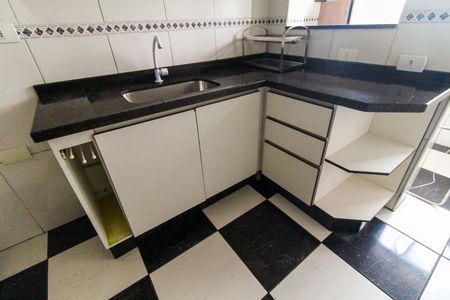 Apartamento para alugar com 60m², 2 quartos e 1 vagaCozinha