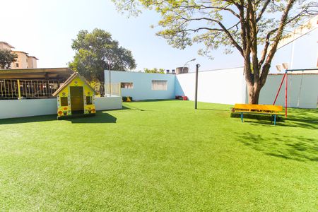 Apartamento para alugar com 60m², 2 quartos e 1 vagaÁrea comum - Playground