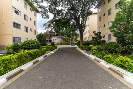 Apartamento para alugar com 60m², 2 quartos e 1 vagaÁrea comum