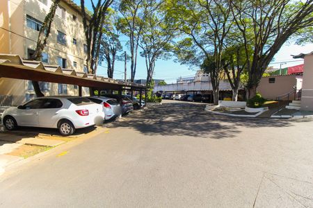 Apartamento para alugar com 60m², 2 quartos e 1 vagaEstacionamento