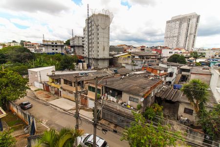 Apartamento para alugar com 60m², 2 quartos e 1 vagaVista do Quarto 2