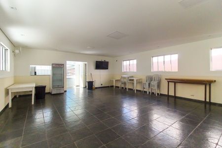 Apartamento para alugar com 60m², 2 quartos e 1 vagaÁrea comum - Salão de festas
