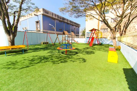 Apartamento para alugar com 60m², 2 quartos e 1 vagaÁrea comum - Playground