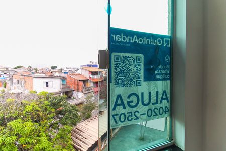 Apartamento para alugar com 60m², 2 quartos e 1 vagaPlaca na janela