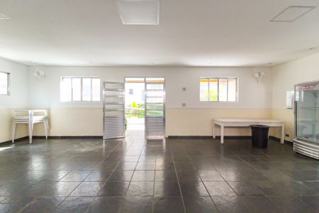 Apartamento para alugar com 60m², 2 quartos e 1 vagaÁrea comum - Salão de festas