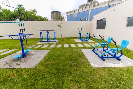 Apartamento para alugar com 60m², 2 quartos e 1 vagaFitness externo