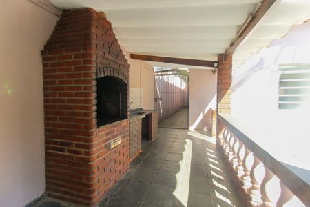 Apartamento para alugar com 60m², 2 quartos e 1 vagaÁrea comum - Churrasqueira