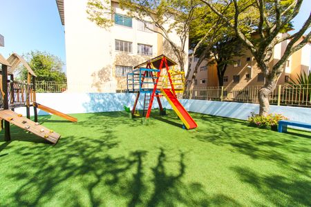 Apartamento para alugar com 60m², 2 quartos e 1 vagaÁrea comum - Playground