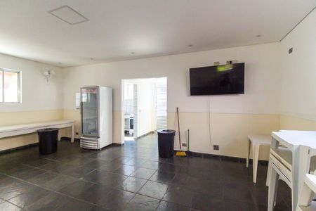 Apartamento para alugar com 60m², 2 quartos e 1 vagaÁrea comum - Salão de festas