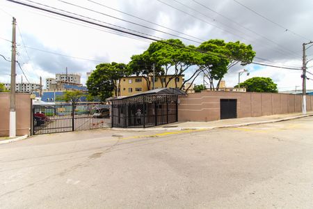 Apartamento para alugar com 60m², 2 quartos e 1 vagaFachada