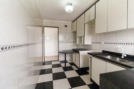 Apartamento para alugar com 60m², 2 quartos e 1 vagaCozinha