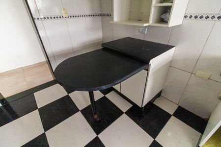 Apartamento para alugar com 60m², 2 quartos e 1 vagaCozinha