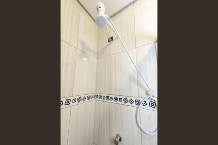 Banheiro Social de apartamento para alugar com 1 quarto, 60m² em Centro, São Leopoldo