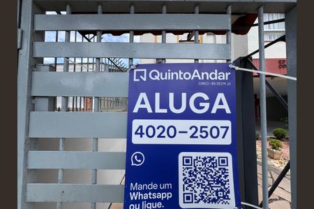 Apartamento para alugar com 60m², 1 quarto e sem vaga Apartamento para alugar com 60m², 1 quarto e sem vagaPlaca