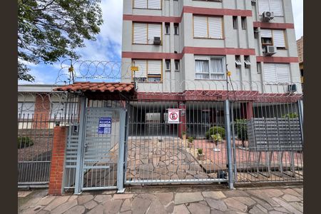 Apartamento para alugar com 60m², 1 quarto e sem vaga Apartamento para alugar com 60m², 1 quarto e sem vagaFachada