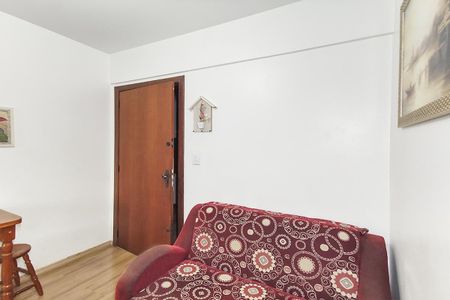 Sala de apartamento para alugar com 1 quarto, 60m² em Centro, São Leopoldo