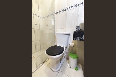 Apartamento para alugar com 60m², 1 quarto e sem vaga Apartamento para alugar com 60m², 1 quarto e sem vagaBanheiro Social