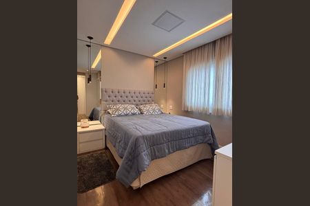 Quarto Suíte de apartamento à venda com 3 quartos, 103m² em Água Branca, São Paulo