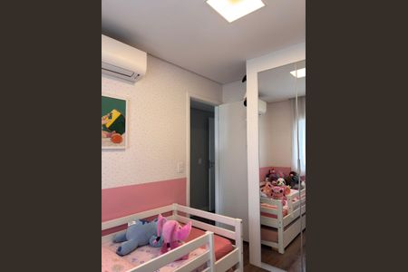 Quarto 2 de apartamento à venda com 3 quartos, 103m² em Água Branca, São Paulo