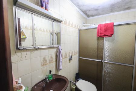 Casa à venda com 160m², 3 quartos e 2 vagas Casa à venda com 160m², 3 quartos e 2 vagasBanheiro